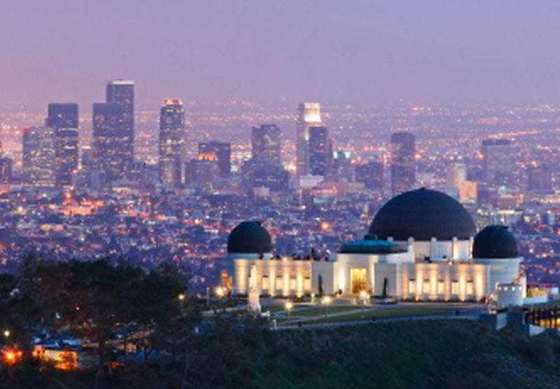 Towneplace Suites Los Angeles Lax Manhattan Beach Хоуторн Экстерьер фото