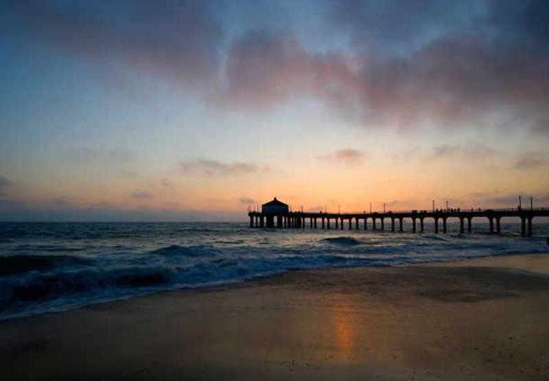 Towneplace Suites Los Angeles Lax Manhattan Beach Хоуторн Удобства фото