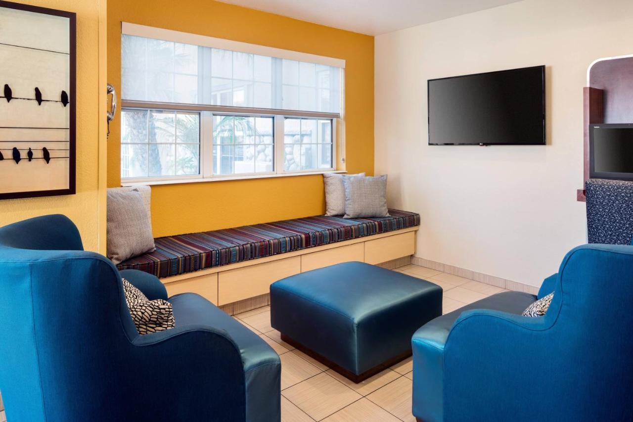 Towneplace Suites Los Angeles Lax Manhattan Beach Хоуторн Экстерьер фото