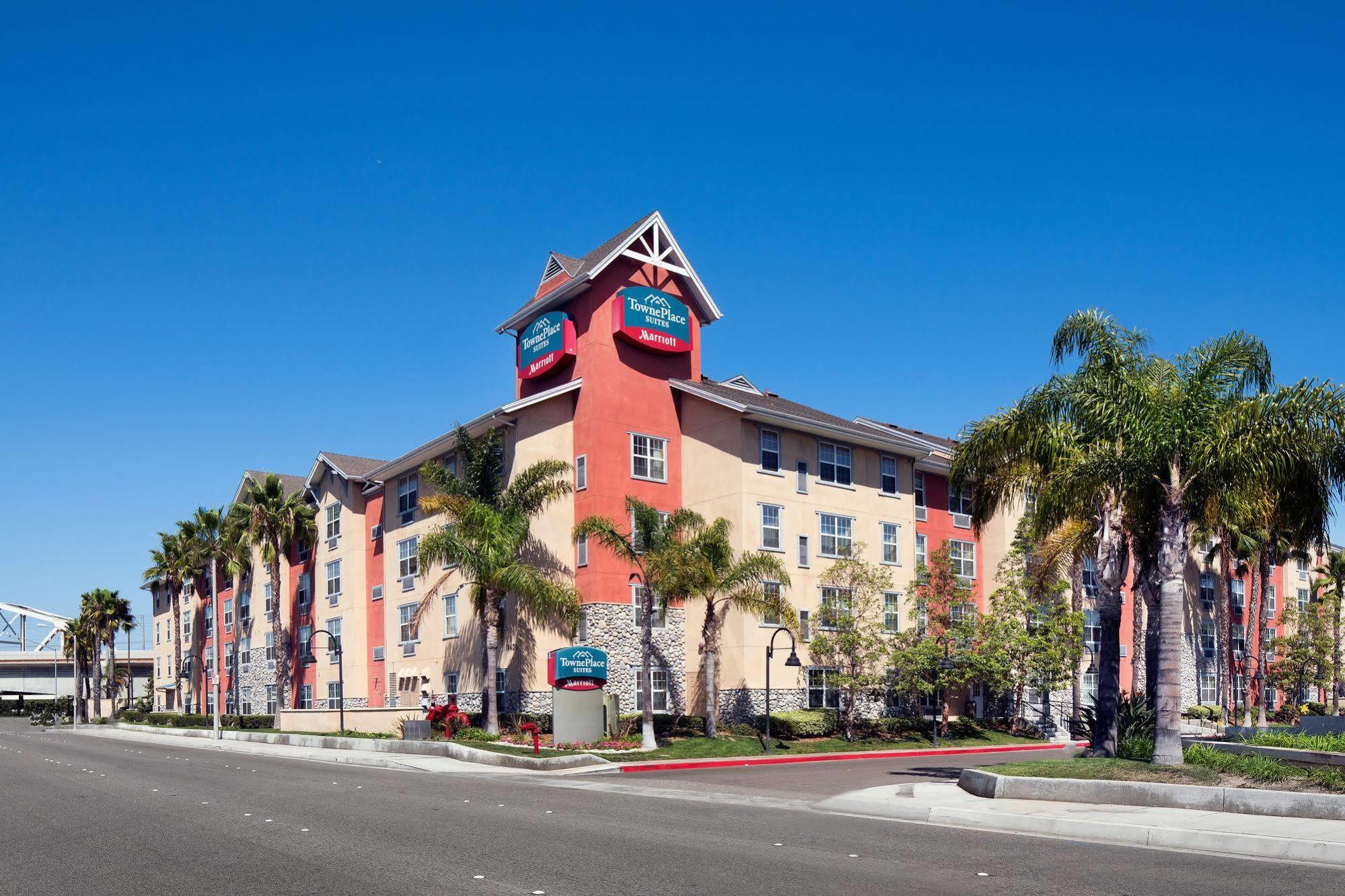 Towneplace Suites Los Angeles Lax Manhattan Beach Хоуторн Экстерьер фото